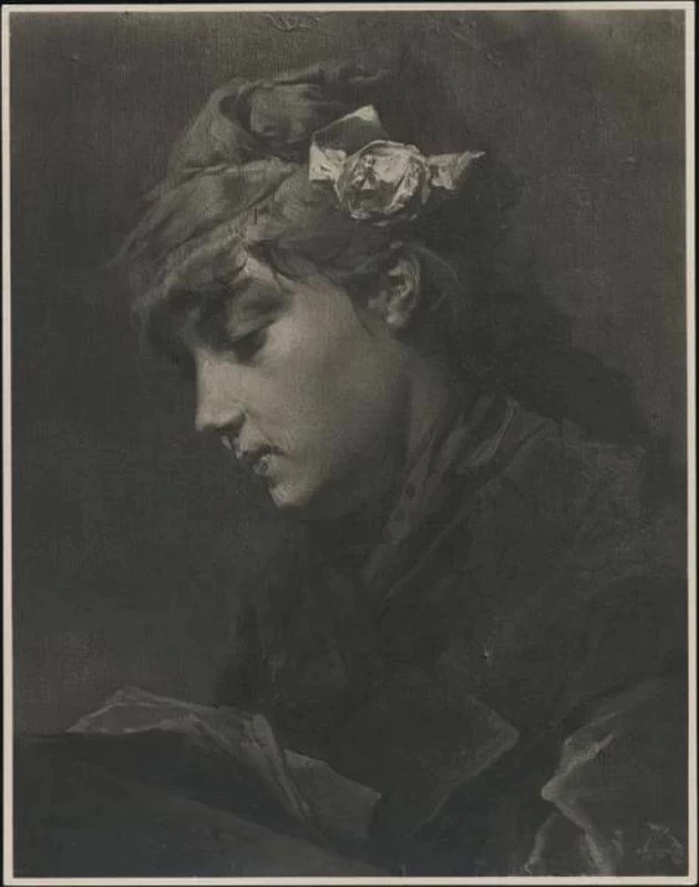 La lettrice